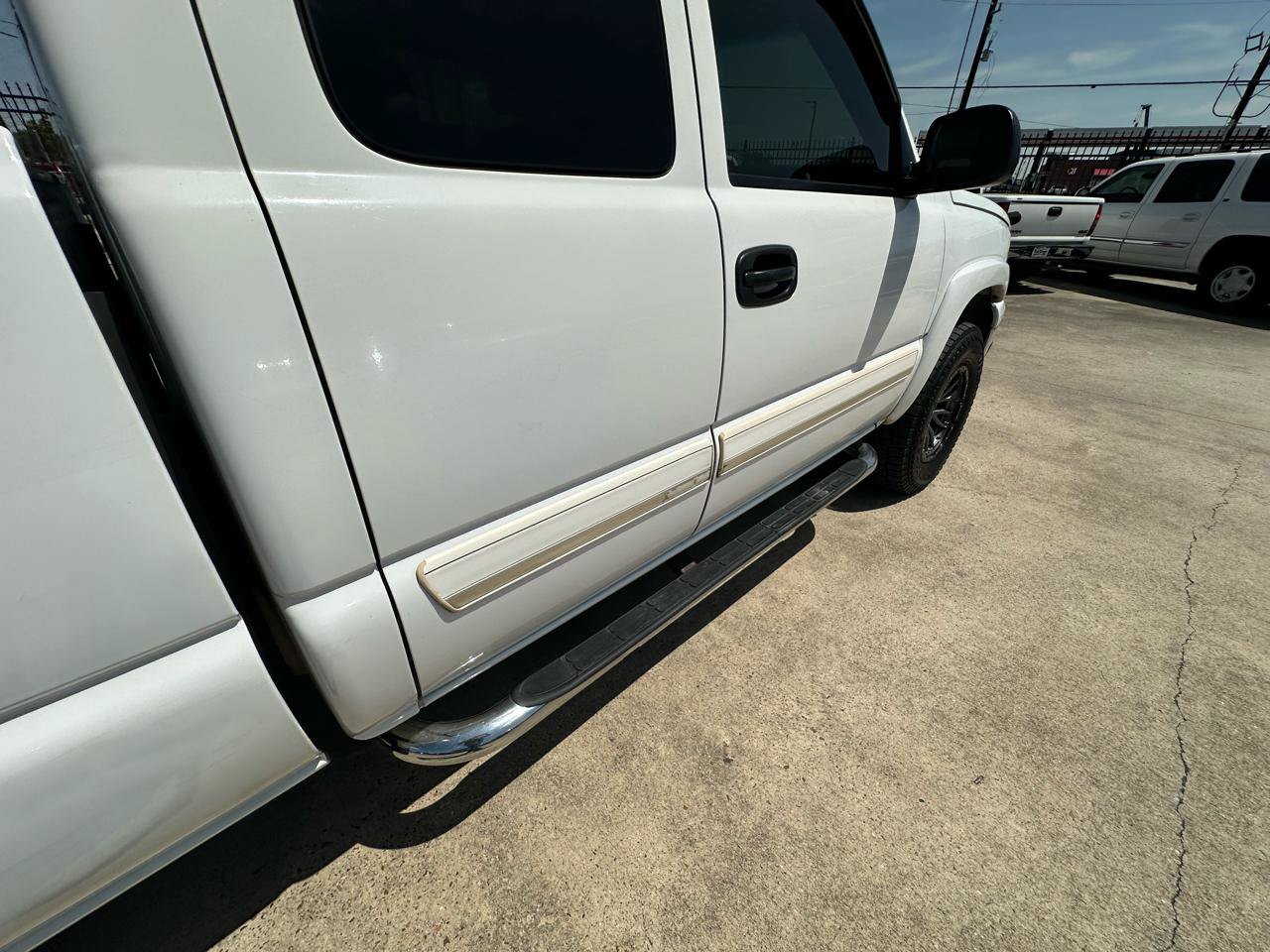 Used 2007 Chevrolet Silverado 1500 LT w/ Extended Cab Value Package AWD/4WD image 30