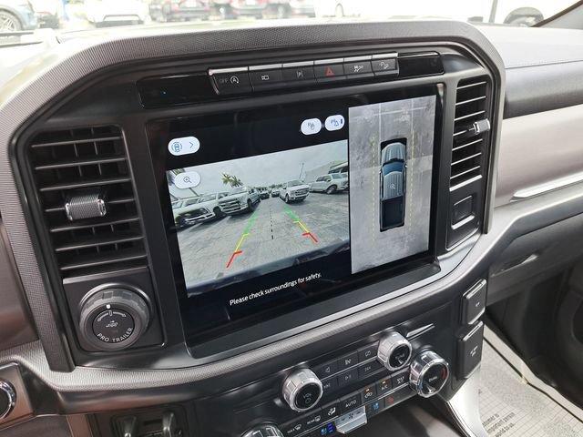Used 2024 Ford F150 Platinum w/ FX4 Off-Road Package AWD/4WD image 20