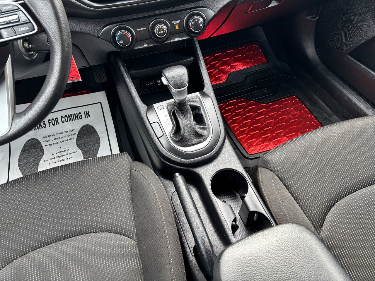 Used 2021 Kia Forte LXS image 17