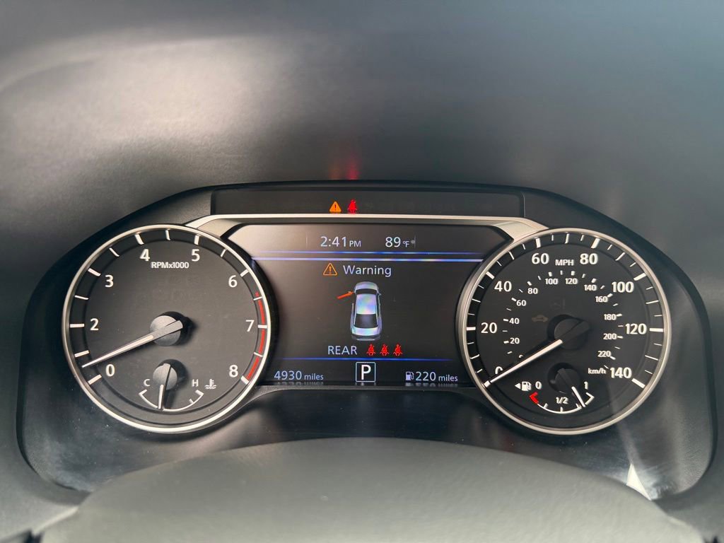 Used 2025 Nissan Altima 2.5 SR FWD image 19