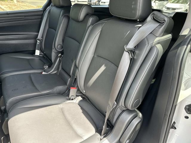 Certified 2024 Honda Odyssey EX-L image 14
