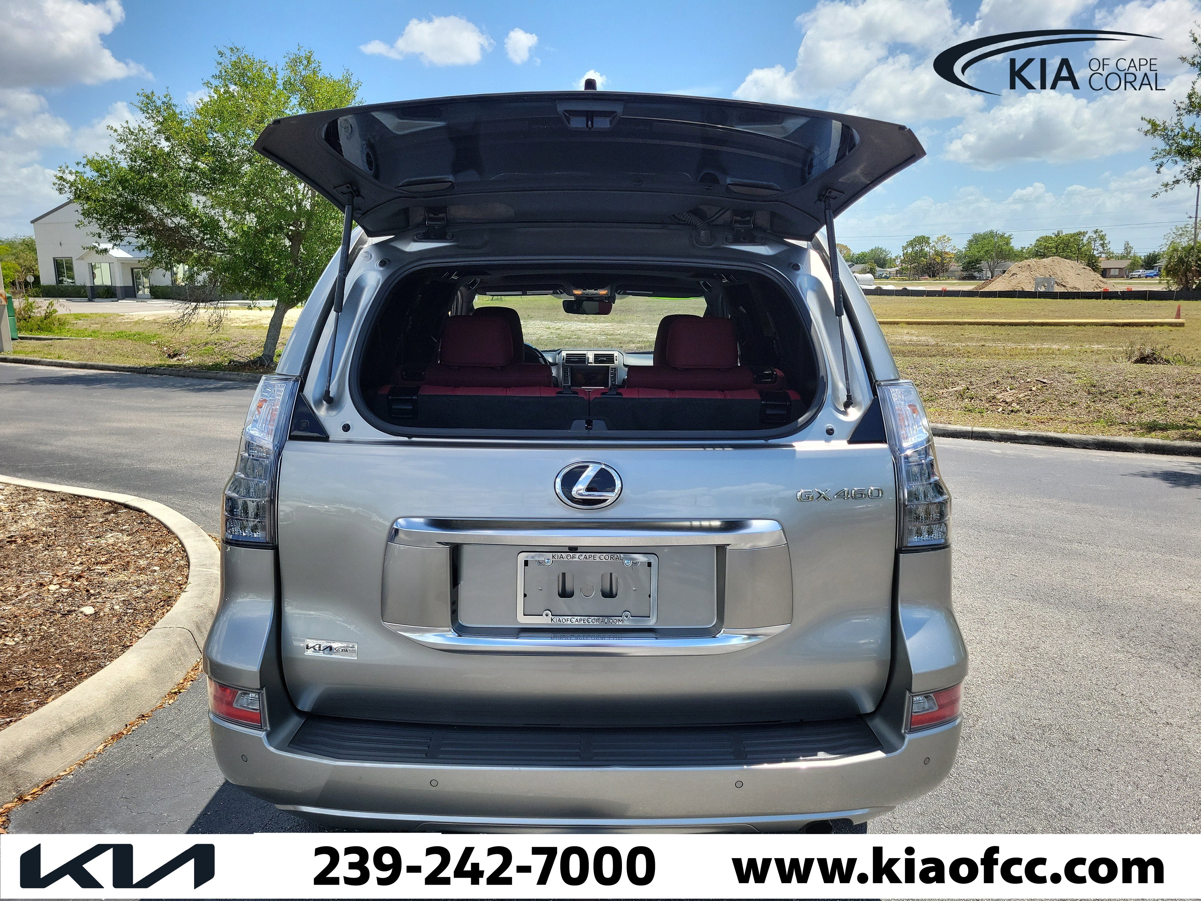 Used 2021 Lexus GX 460 Premium image 11