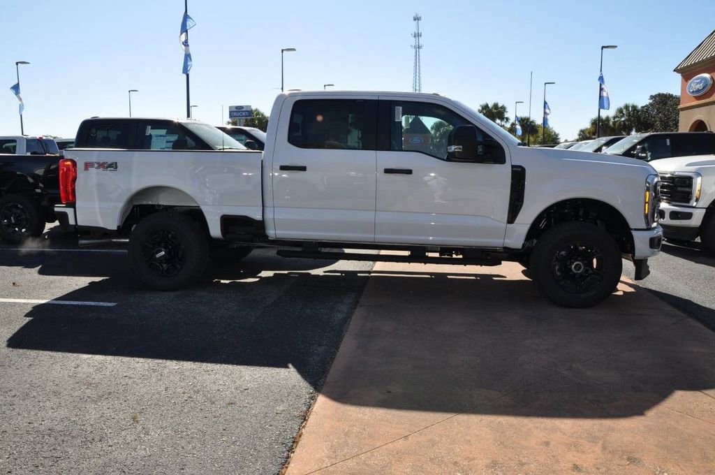 New 2026 Ford F250 XL w/ STX Appearance Package image 6