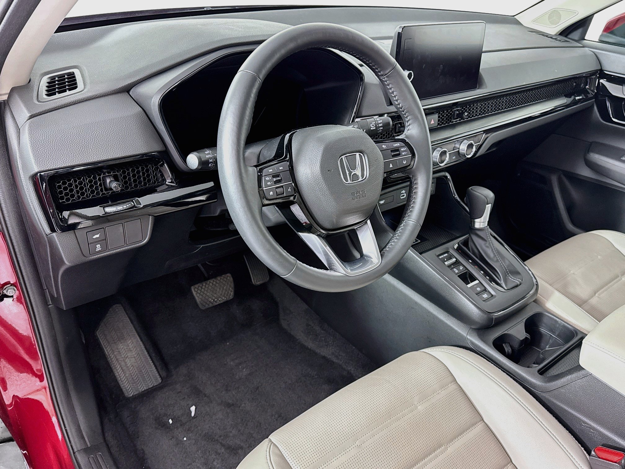 Certified 2024 Honda CR-V EX-L image 9