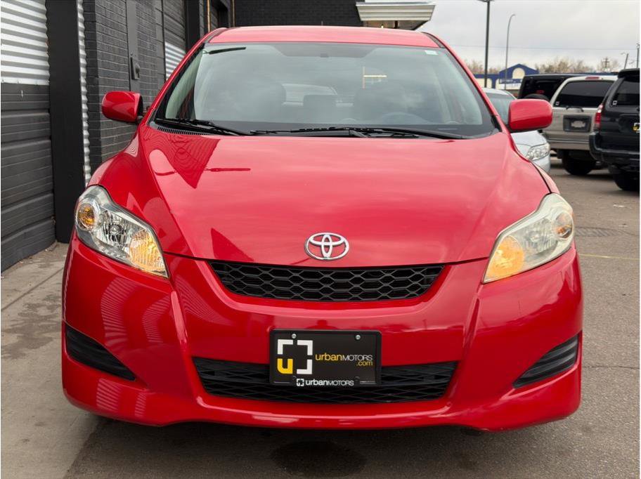 Used 2009 Toyota Matrix FWD image 12
