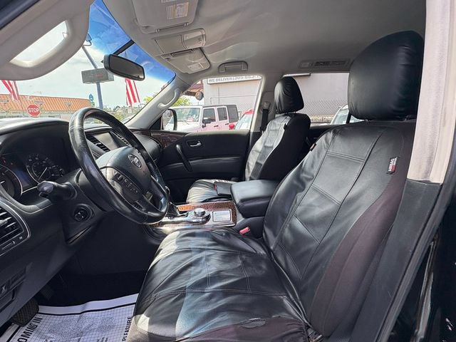 Used 2017 Nissan Armada SV w/ Driver Package AWD/4WD image 12