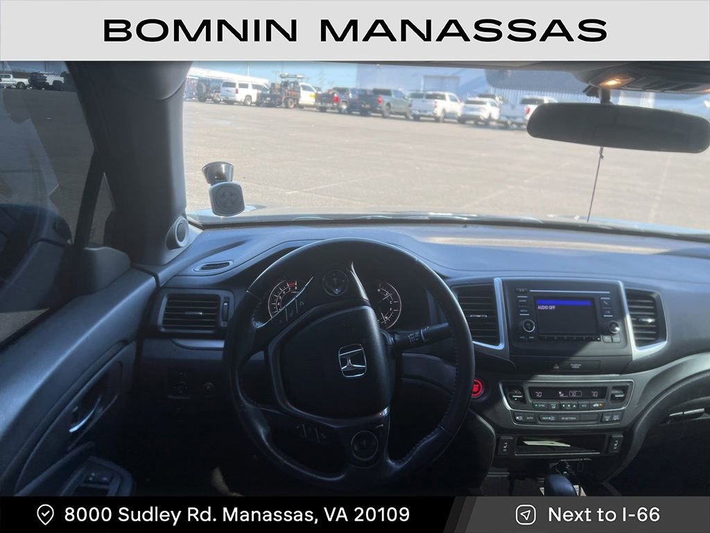 Used 2019 Honda Ridgeline RTL image 8