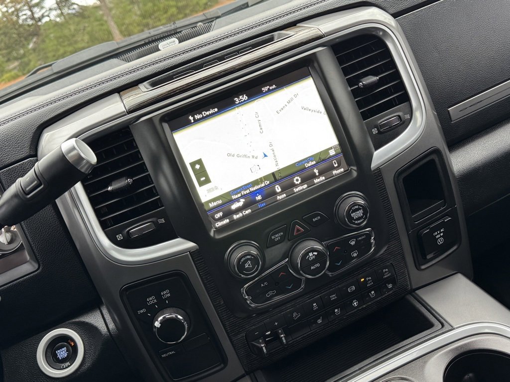 Used 2018 RAM 2500 Limited image 27