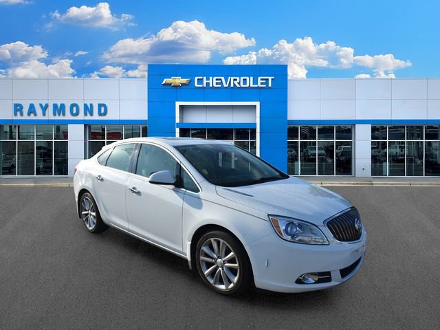 Used 2013 Buick Verano Leather FWD image 10