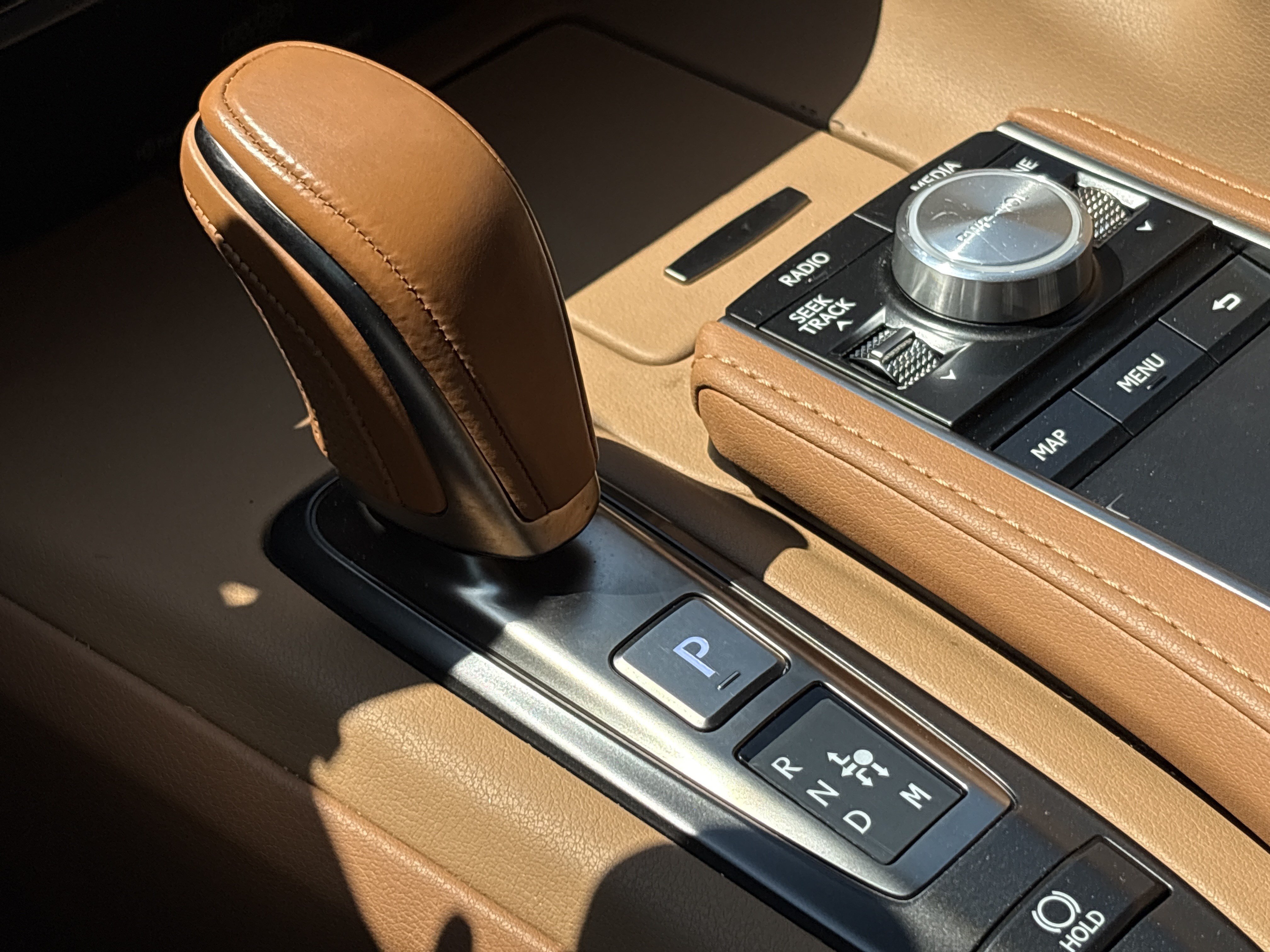 Certified 2021 Lexus LC 500 Convertible w/ Touring Package RWD image 26