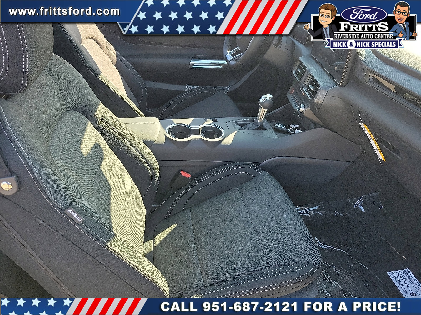 New 2026 Ford Mustang Coupe image 16