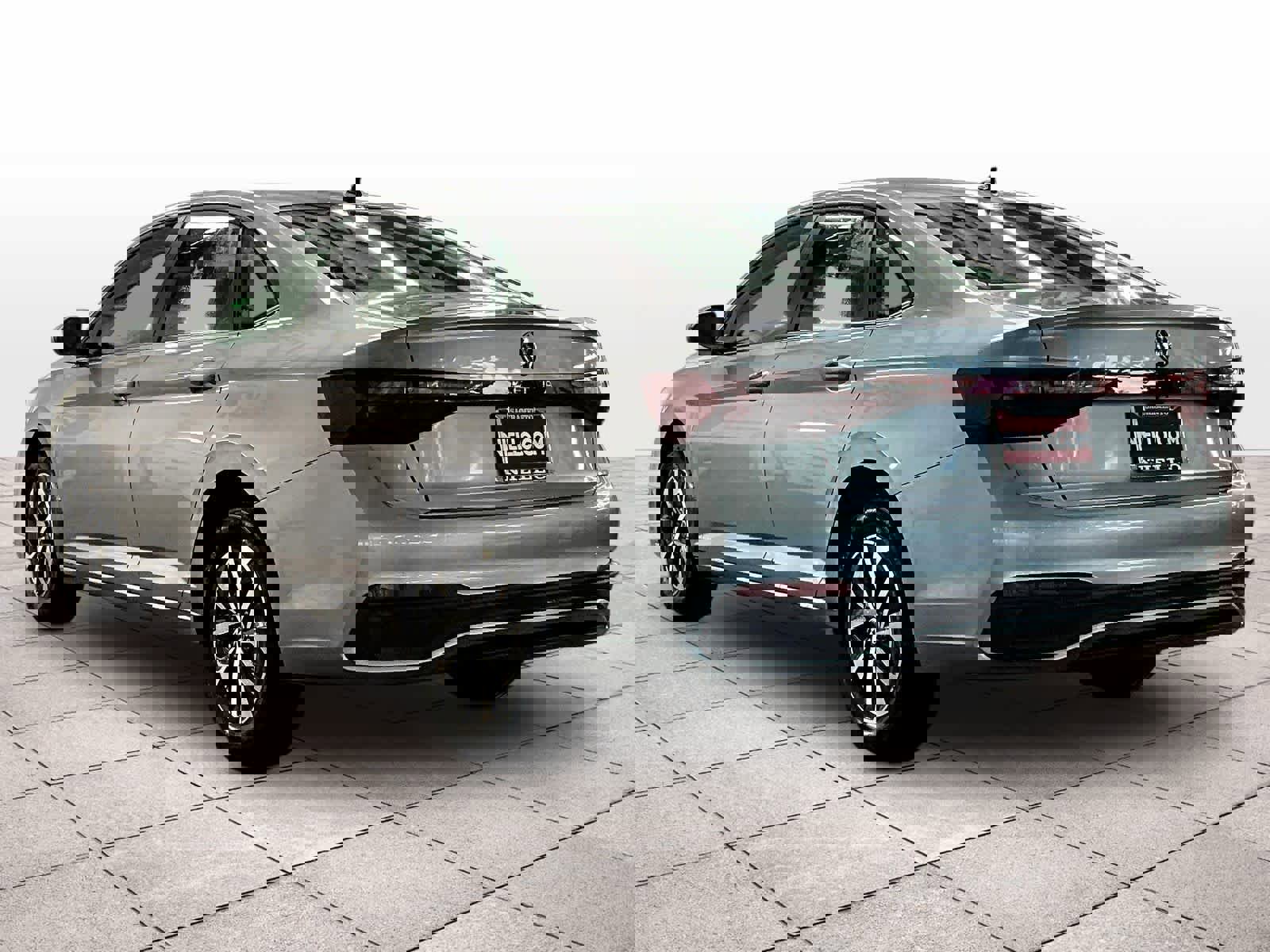 New 2026 Volkswagen Jetta S image 3