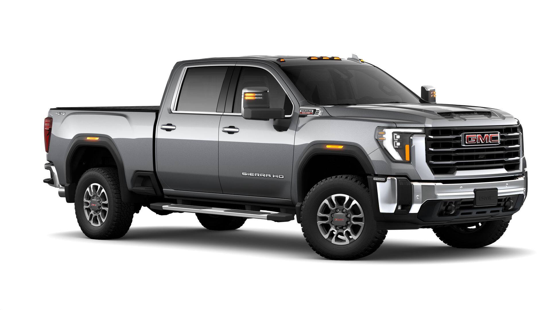 New 2026 GMC Sierra 2500 SLT w/ SLT Premium Package AWD/4WD image 28