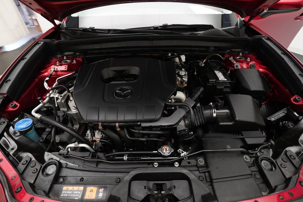 Certified 2024 MAZDA CX-30 AWD 2.5 S w/ Premium Package image 3