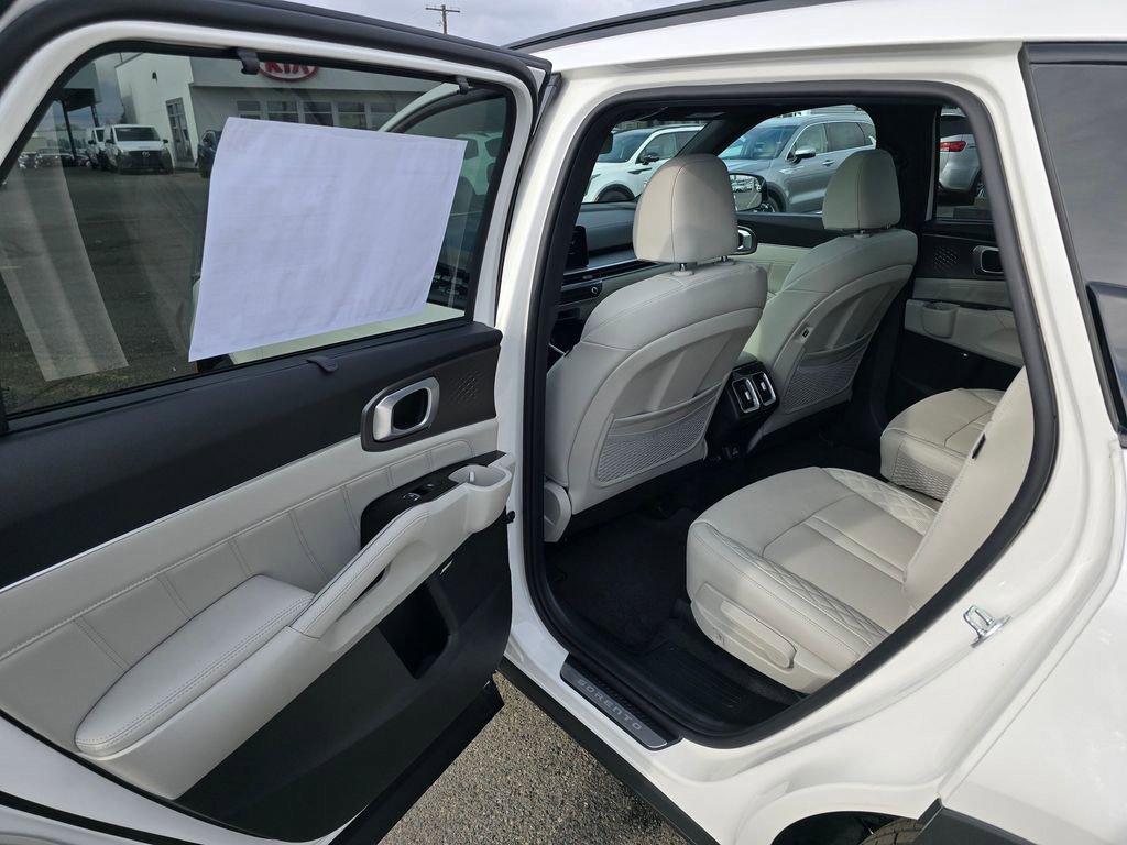 New 2026 Kia Sorento SX Prestige AWD/4WD image 16