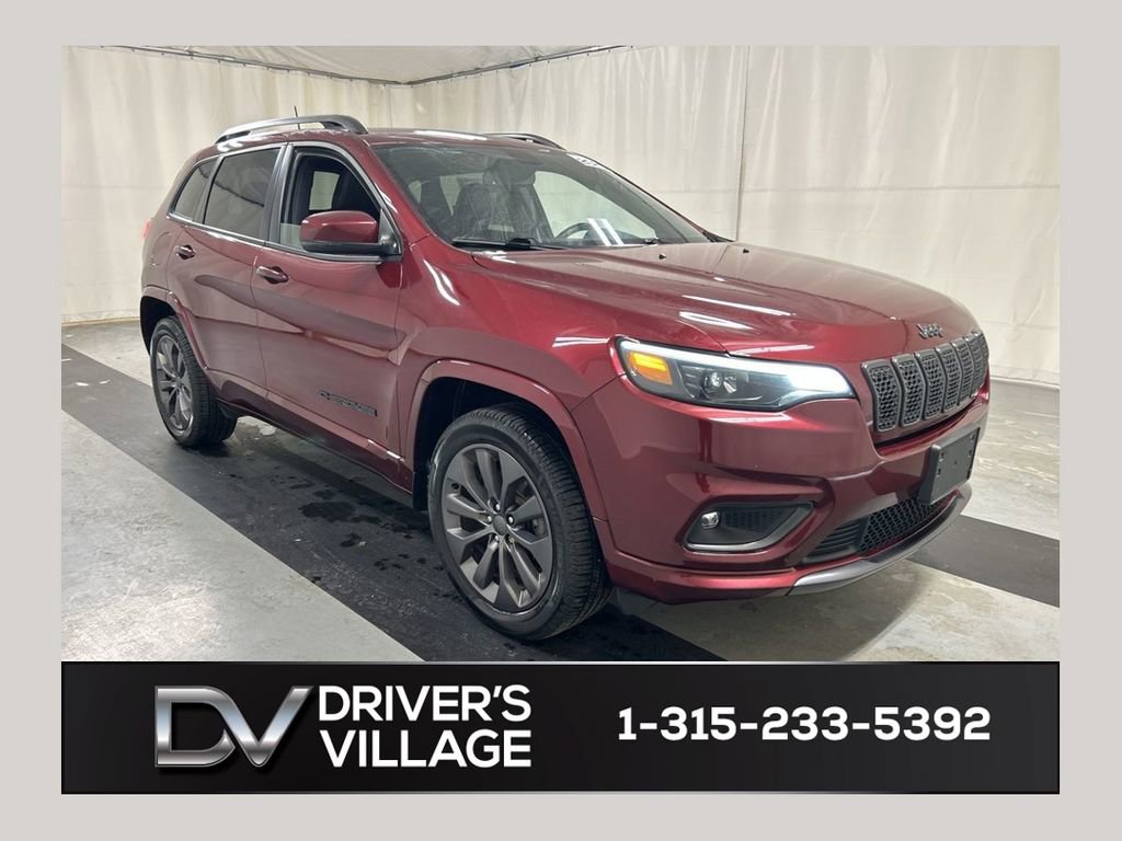 Used 2020 Jeep Cherokee High Altitude