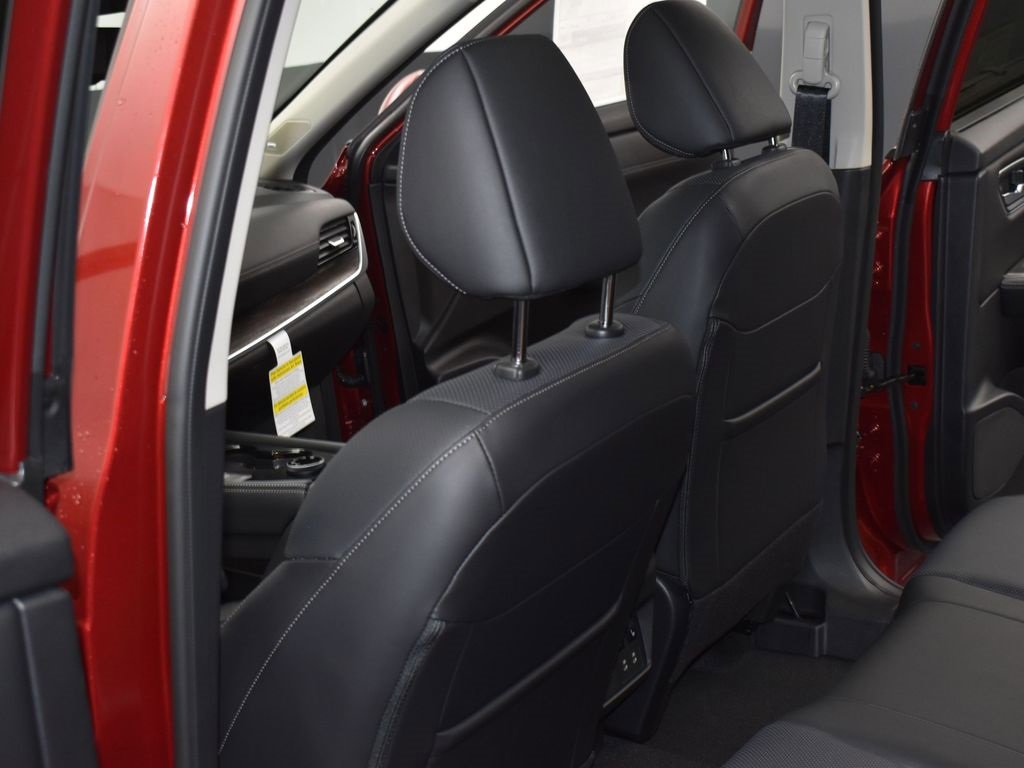 New 2026 Nissan Rogue Platinum image 19