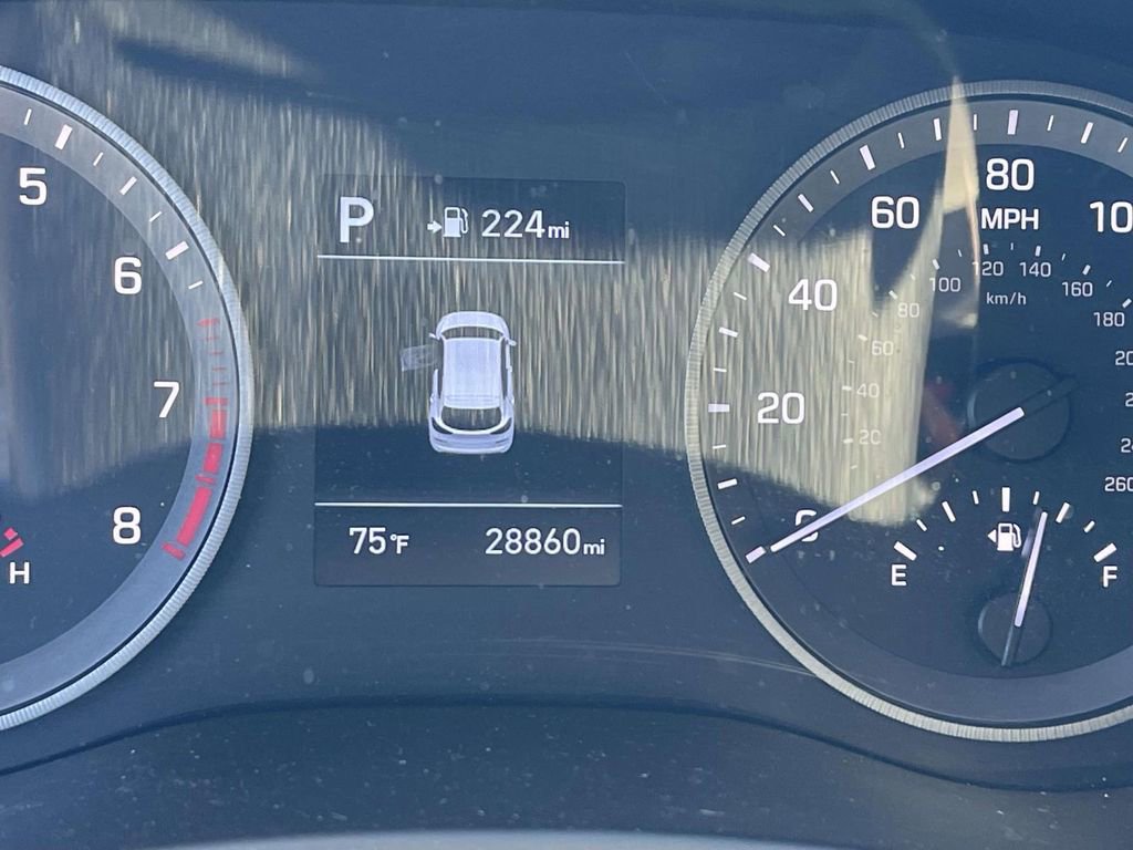 Used 2021 Hyundai Tucson SE w/ Cargo Package image 27