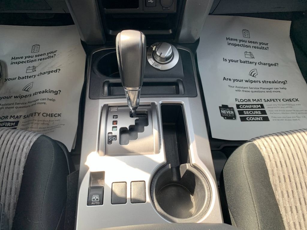 Used 2022 Toyota 4Runner SR5 image 25