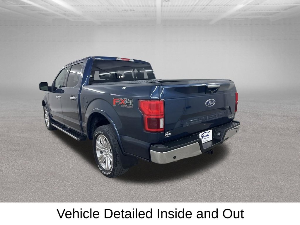 Used 2018 Ford F150 Lariat w/ Equipment Group 502A Luxury AWD/4WD image 10