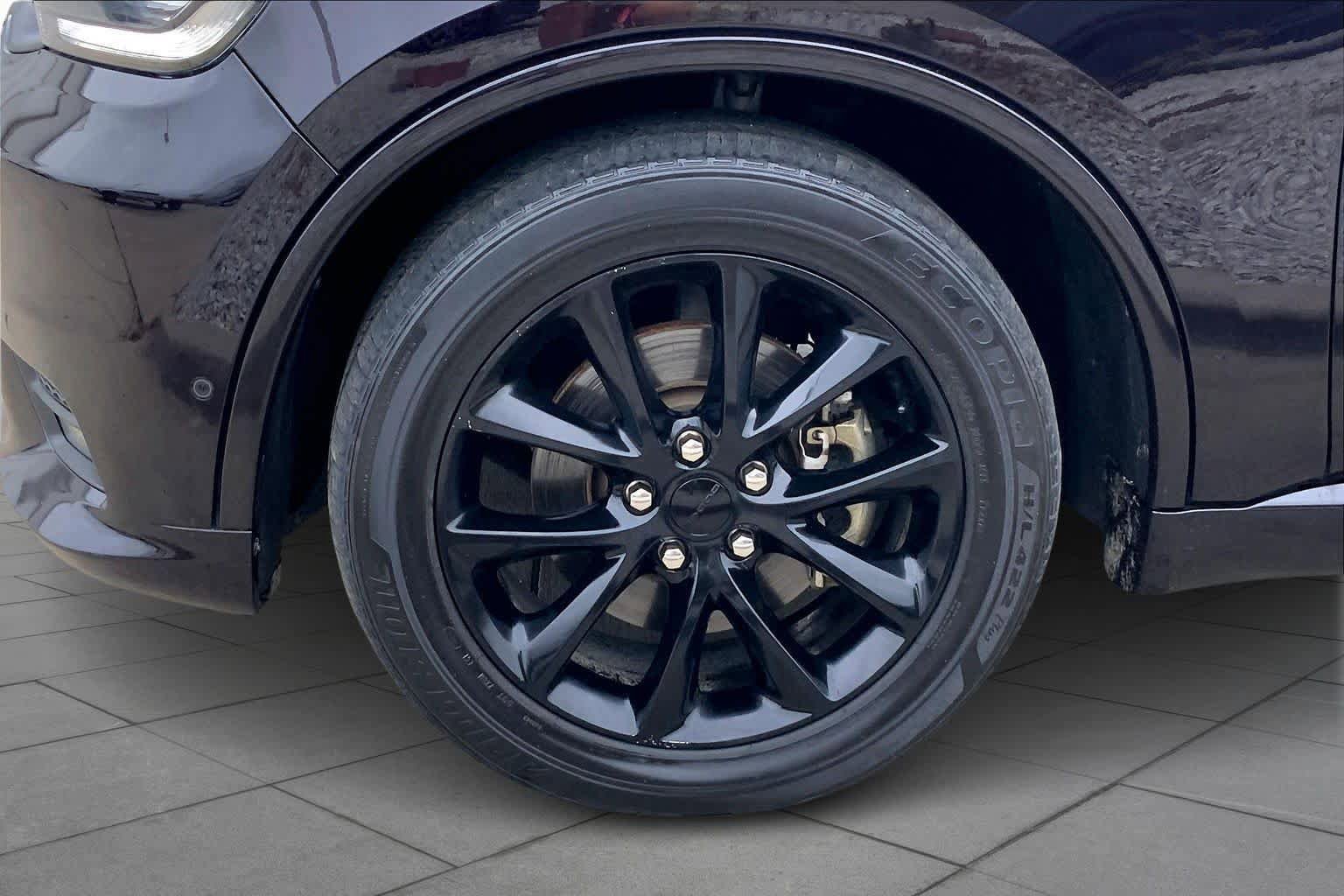 Used 2018 Dodge Durango R/T w/ Technology Group image 10