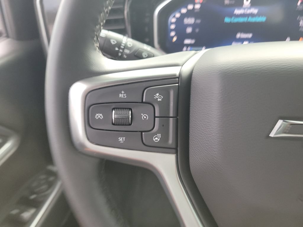 Used 2026 Chevrolet Silverado 1500 RST w/ RST Select Package RWD image 30