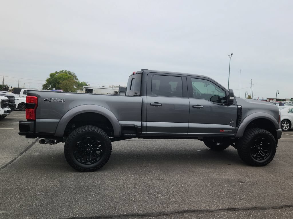 Used 2024 Ford F250 Lariat w/ Lariat Ultimate Package AWD/4WD image 2
