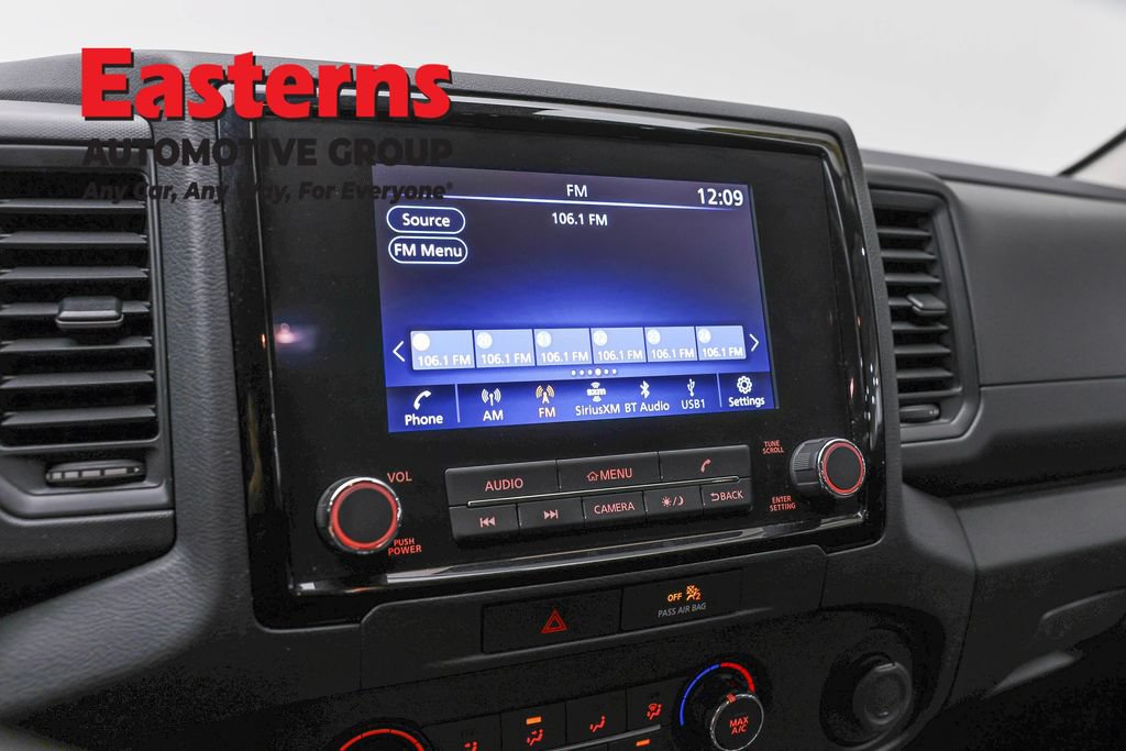 Used 2022 Nissan Frontier S RWD image 18