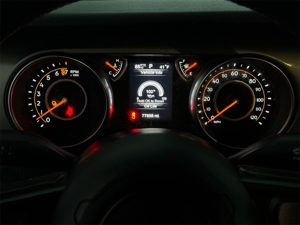 Used 2020 Jeep Gladiator Sport w/ Quick Order Package 24S image 15