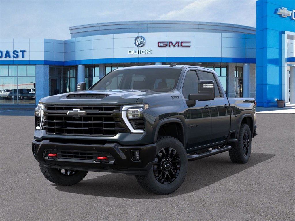 New 2026 Chevrolet Silverado 2500 LT w/ Trail Boss Package image 6