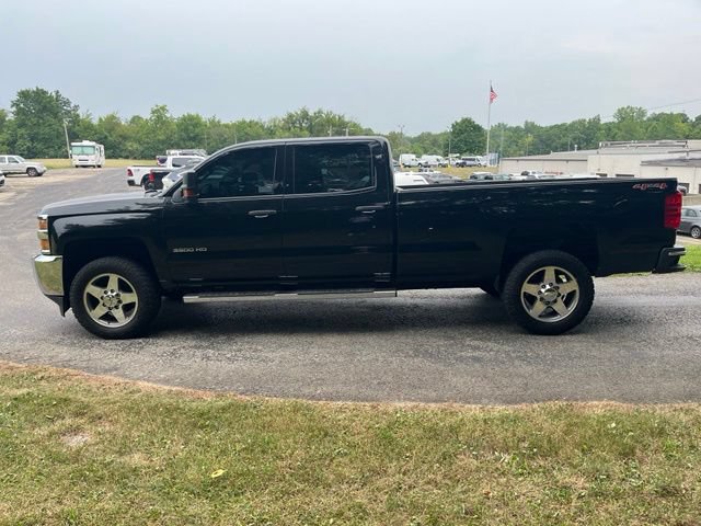 Used 2015 Chevrolet Silverado 3500 W/T AWD/4WD image 6