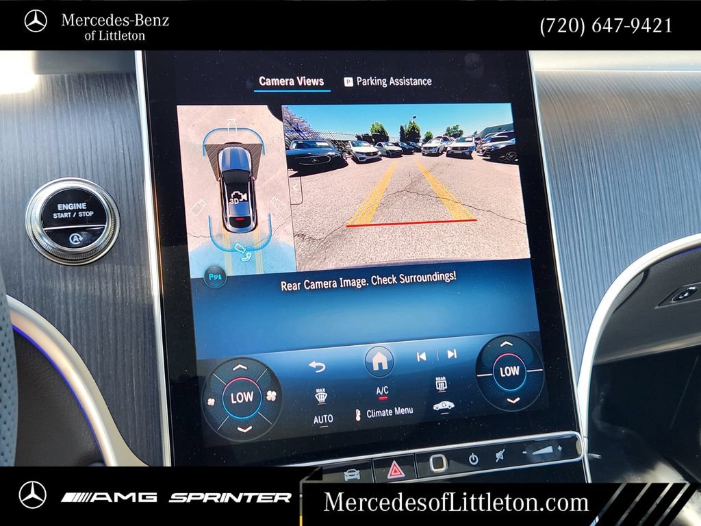 New 2026 Mercedes-Benz GLC 300 4MATIC image 17