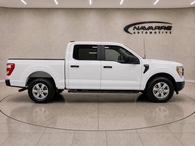 Used 2022 Ford F150 XL w/ Trailer Tow Package RWD image 8