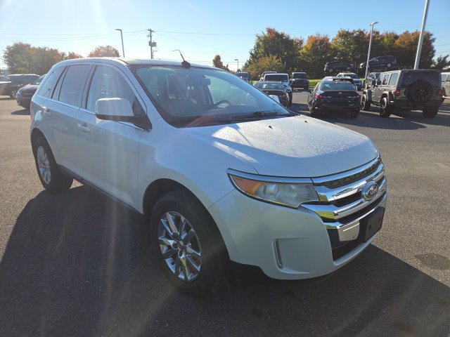 Used 2011 Ford Edge Limited w/ 301A Rapid Spec Order Code AWD/4WD image 19