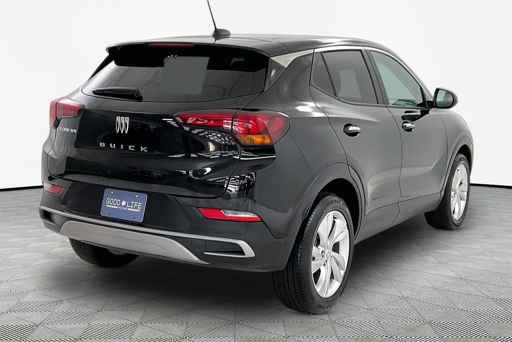 Used 2025 Buick Encore GX Preferred FWD image 6