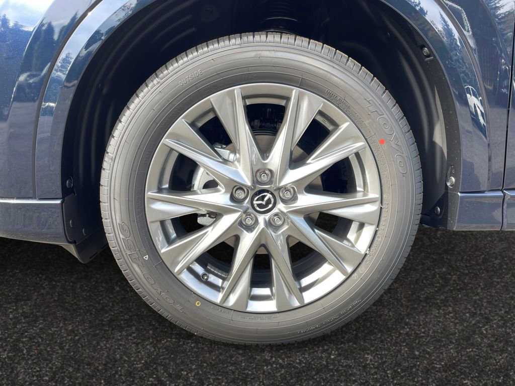New 2025 MAZDA CX-5 AWD 2.5 S w/ Premium Plus Pkg image 13
