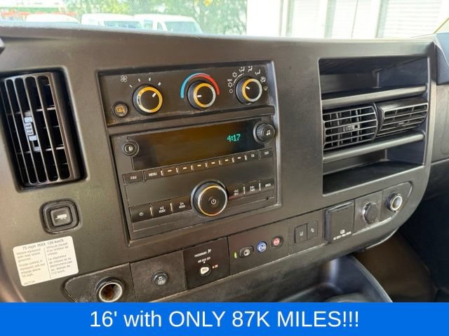 Used 2021 GMC Savana 3500 Extended w/ Power Convenience Package RWD image 13