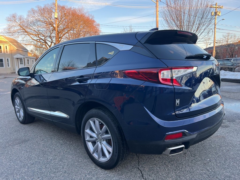 Used 2023 Acura RDX AWD image 3