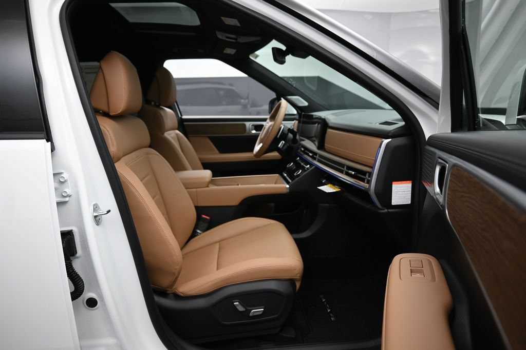 New 2027 Hyundai Santa Fe Limited AWD/4WD image 28