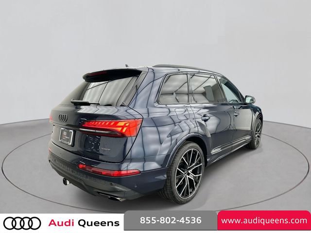 Used 2025 Audi Q7 3.0T Premium Plus w/ Premium Plus Package image 4