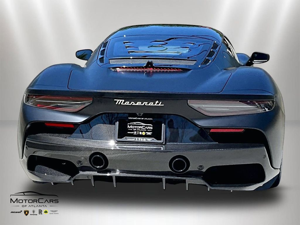 Used 2024 Maserati MC20 Coupe image 4