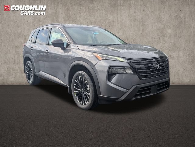 New 2026 Nissan Rogue Dark Armor