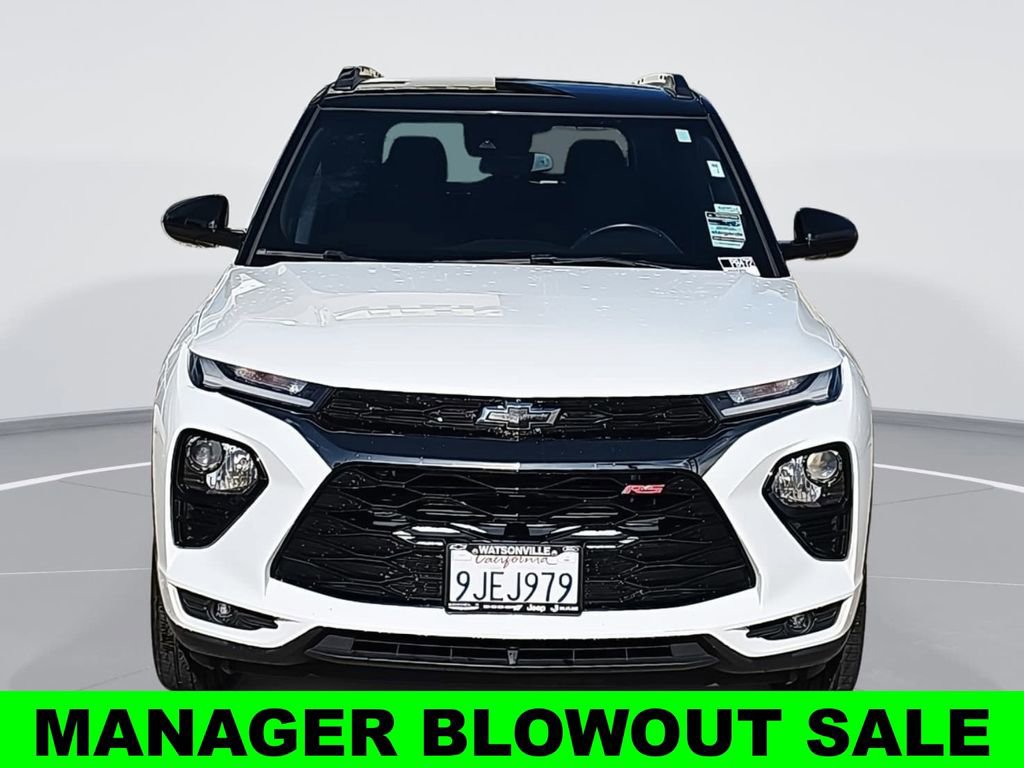 Used 2023 Chevrolet TrailBlazer RS image 8