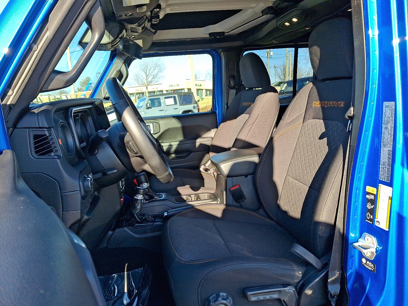 Used 2024 Jeep Gladiator Mojave image 13