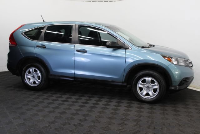 Used 2014 Honda CR-V LX image 4