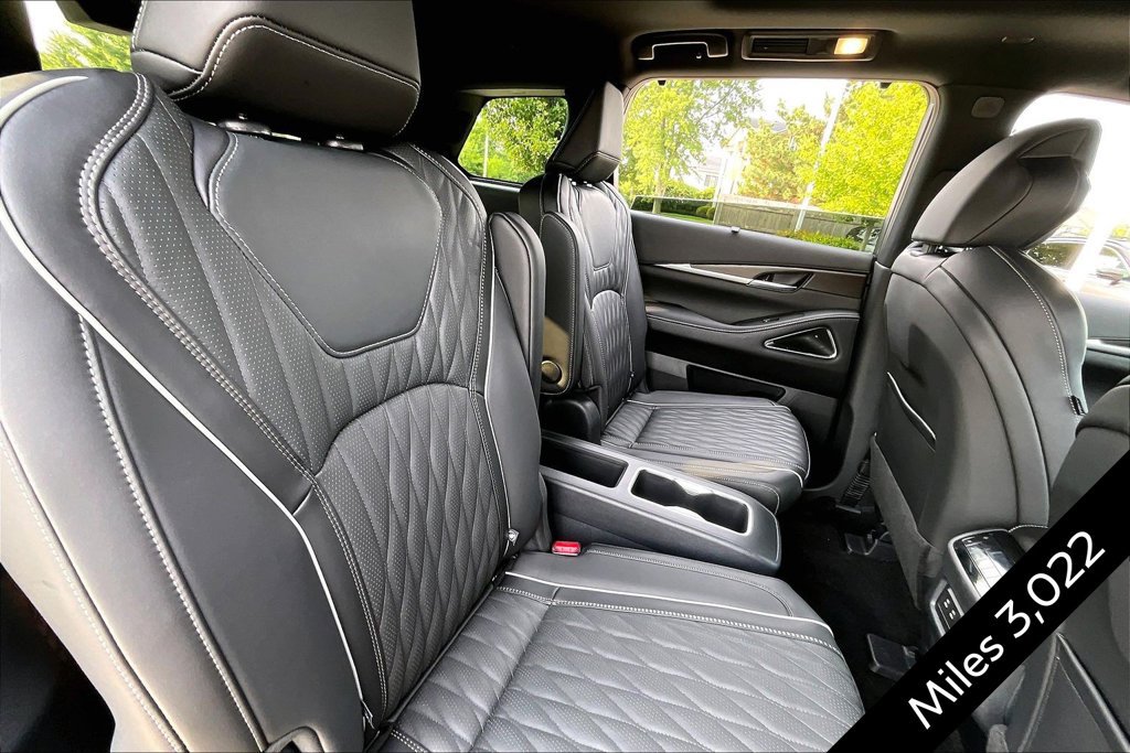 Certified 2026 INFINITI QX60 Autograph w/ Dark Cargo Package AWD/4WD image 30