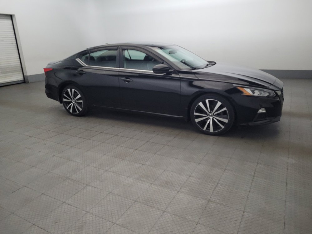 Used 2019 Nissan Altima 2.0 SR image 11