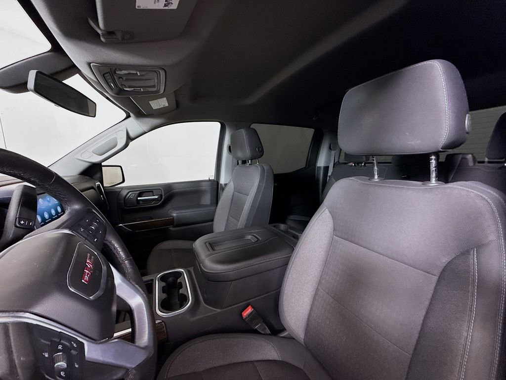 Used 2021 GMC Sierra 1500 Elevation image 11