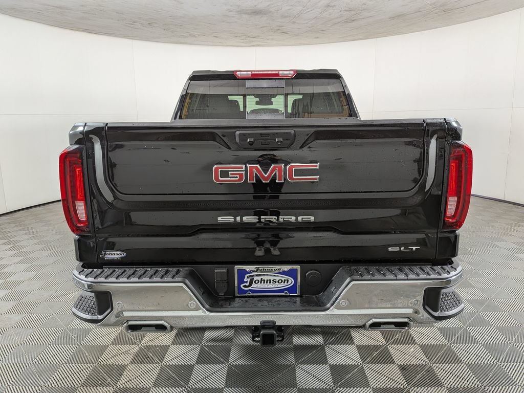 New 2026 GMC Sierra 1500 SLT w/ SLT Premium Package AWD/4WD image 8