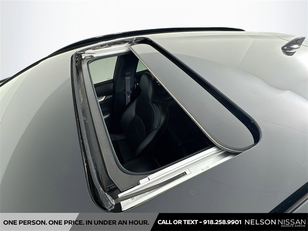 Used 2022 INFINITI QX55 Luxe w/ Cargo Package image 21